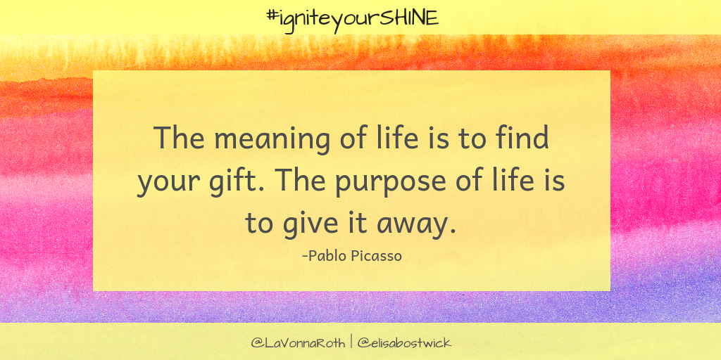 Create a SHINEtastic School Year with Ignite Your S.H.I.N.E.®!