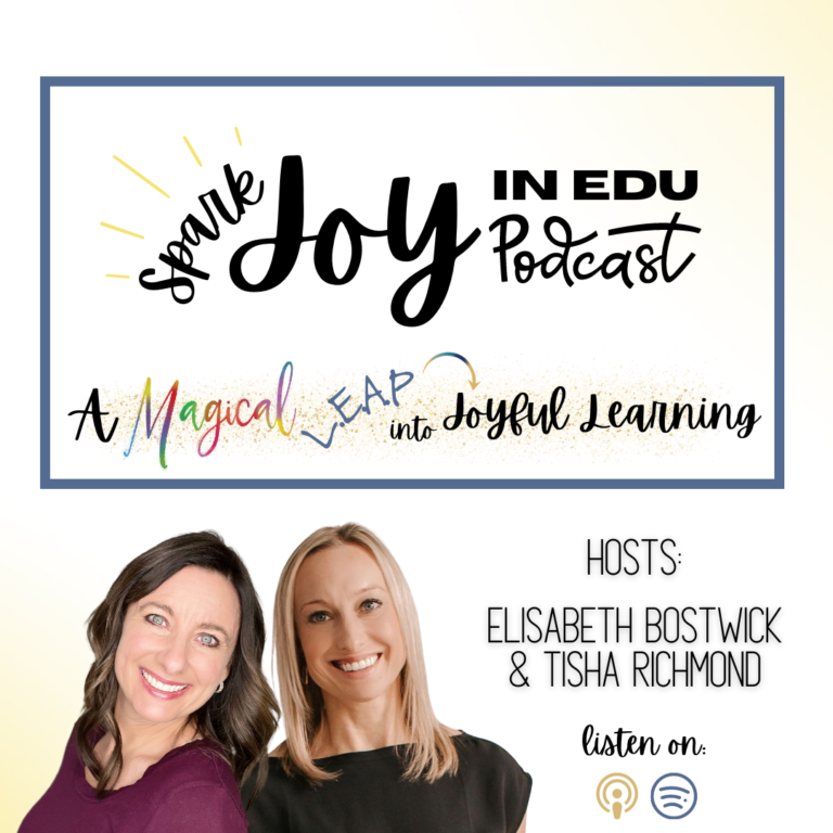 Podcast Episode 1: Take a Magical Leap into Joyful Learning